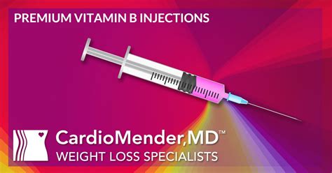 Vitamin B Injections Is One Right For You