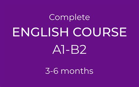 Complete English Course A1 B2 Norwegian Teaching