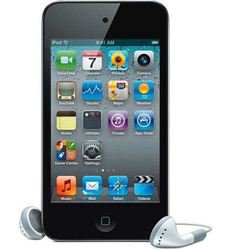 Its longer build mirrors the iphone 5's evolution, and. iPod touch 4 | Bloc del Cicle Superior de l'Escola Pla de ...