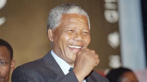 Nelson Mandelas Legacy Good Morning America