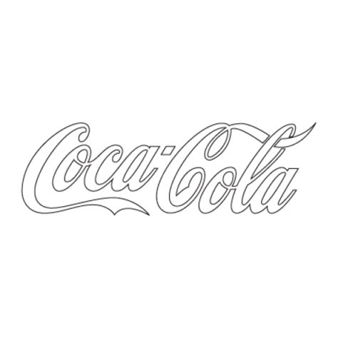 Coca Cola Logo White Png Coca Cola Logo Free Transparent Png Logos Images