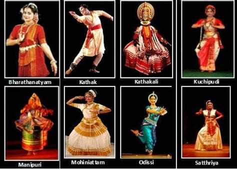 Classical Dance Forms In India Khojo India