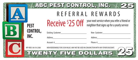 Several days later the membership discount will come out, and it is recommended that you should view the chewy.com promo codes for equal saving. Coupons & Special Offers | ABC Pest Control Inc.