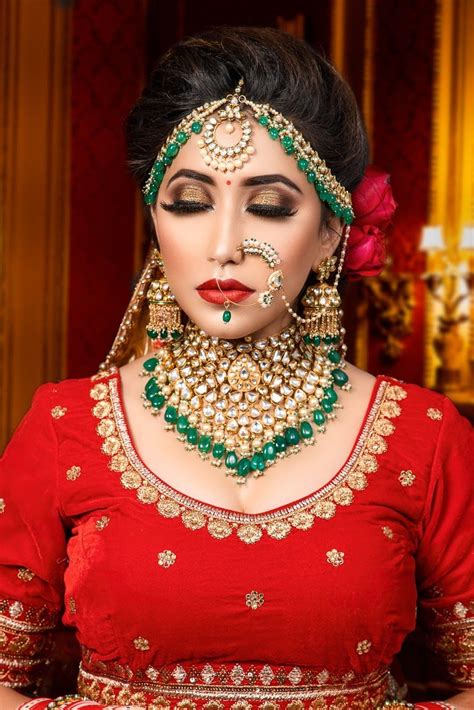 smokey glitter indian bridal makeup indian bridal makeup indian wedding makeup indian bridal