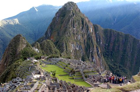 Machu Picchu Is Older Than Experts Have Long Thought Study Finds