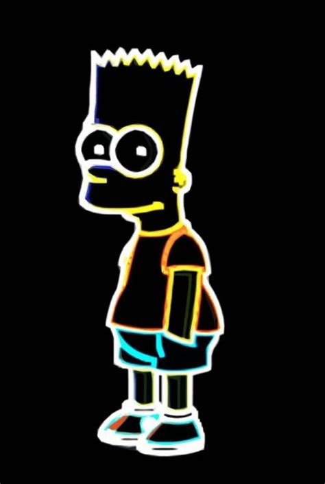 Bart Simpson Wallpaper Nawpic