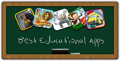 12 best free android apps for students. Kid's Educational Apps - The Best of Them Right Now | The ...