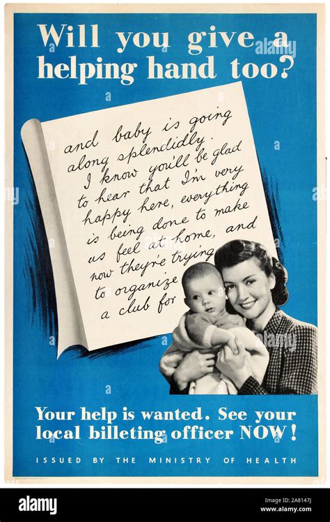 Poster Originale Vintage Di Propaganda Della Seconda Guerra Mondiale Immagini E Fotografie Stock