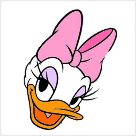 Duck Daisy Buscar Con Google Daisy Duck Old Cartoon Characters