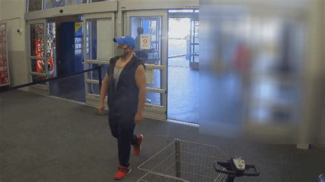 West Chester Police Want To Id Shoplifter Who Assaulted Walmart Employee Wkrc