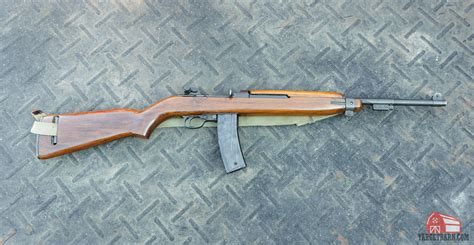 Wolf Army Military M1 Garand Length The Operation Is By Gas
