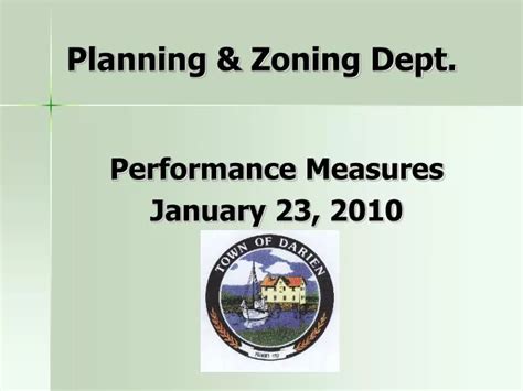 Ppt Planning And Zoning Dept Powerpoint Presentation Free Download