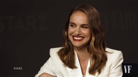 watch natalie portman on the physical demands of playing a pop star in vox lux toronto