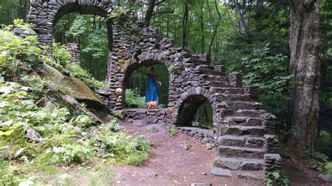 Madame Sherris Castle Chesterfield Nh