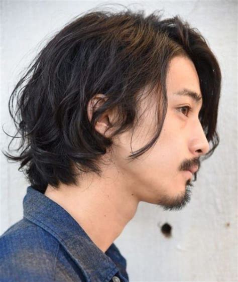 Draw Inspiration From These Traditional Japanese Hairstyles Asian Men Long Hair Japanese