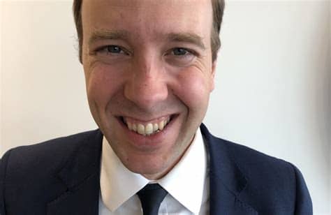 Latest news on conservative mp matt hancock. December 2018 Bury Free Press article | Matt Hancock