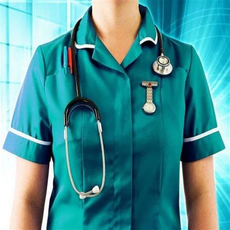 Green Nursing Uniform For Hospitals At Rs 499piece In Ahmedabad Id