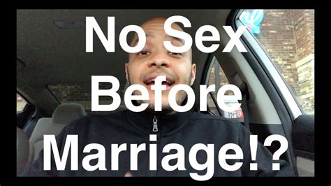 2 Reasons Why You Shouldnt Have Sex While Courting Before Marriage Youtube