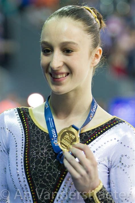 Maybe you would like to learn more about one of these? Nina DERWAEL 26/03/00 BEL 🇧🇪 | Gymnastics girls ...