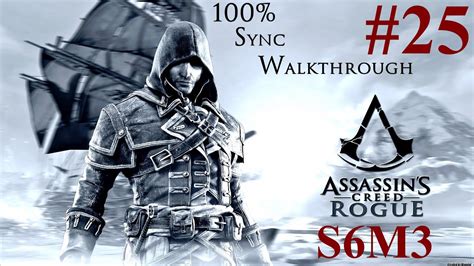 Assassin S Creed Rogue 100 Sync Walkthrough Part 25 Sequence 6