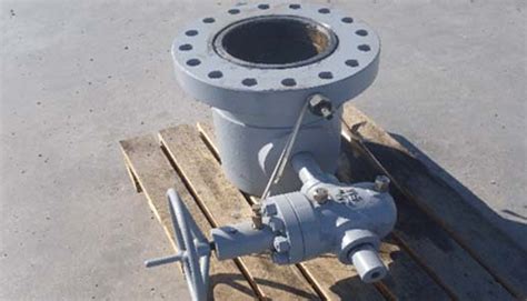 Casing Head - DEENPU MACHINERY