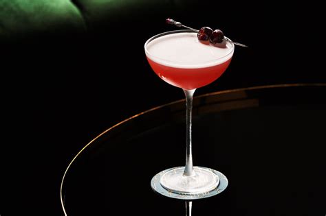 The Classic Pink Lady Cocktail Recipe Wine Enthusiast