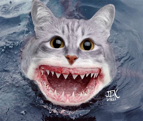 Cat Shark By Kerrj74 On Deviantart