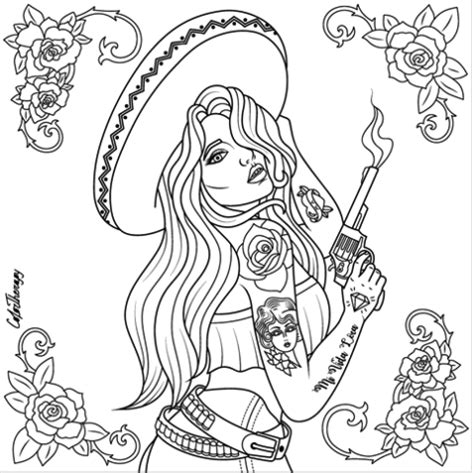 Mexican art prison art chicana chicano style tattoo lowrider tattoo sketches gangster tattoos art chicano art. Chicano Art Drawings And Coloring Pages
