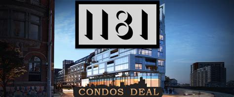 1181 QUEEN ST W CONDOS|DOWNTOWN|VIP ACCESS | Condos Deal