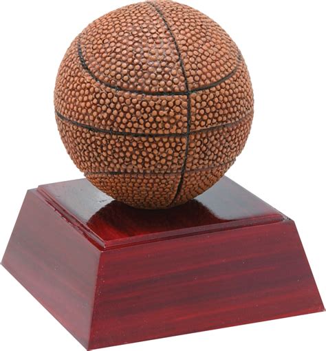 Basketball Resin Impressive Awards And Ts