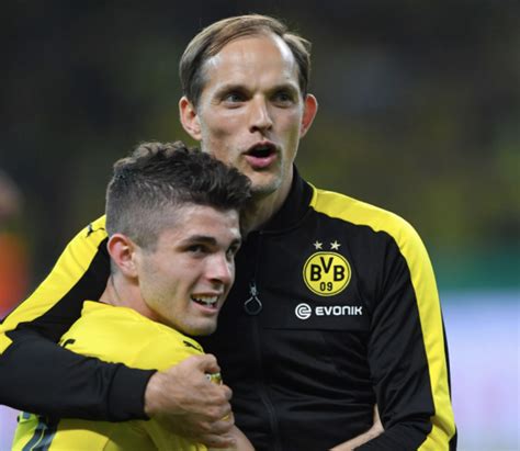 Thomas Tuchel has 'really good understanding' of Chelsea star Christian