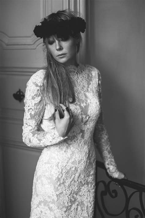 robe de mariée sur mesure manon gontero couturier créateur collection 2015 noce de rubis
