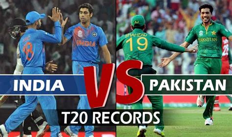 India vs Pakistan, ICC T20 World Cup 2016: A look at match facts ...