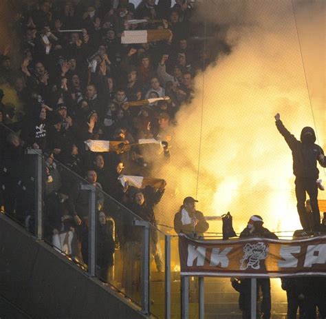 Waldhof mannheim on matchday 29 in the german 3rd division 2019/20 on german football. Gewaltexzesse: Hansa Rostock kapituliert vor den eigenen ...