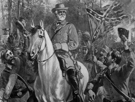 Robert E Lee The Most Famous American Military General