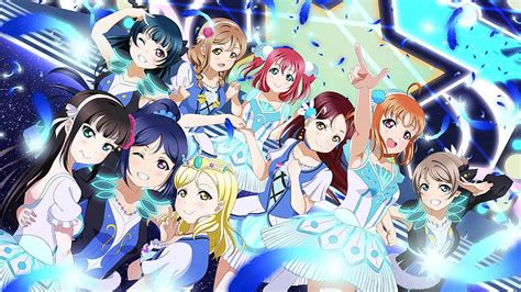 974036 Title Anime Love Live Sunshine Hanamaru Kunikida HD Wallpaper
