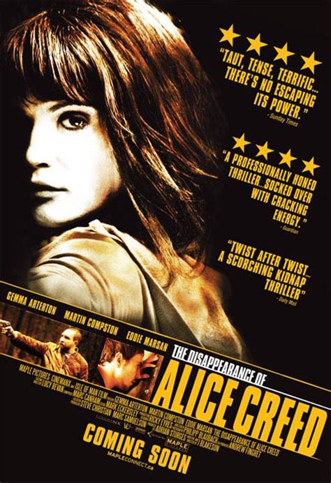 Originally broadcast in 1992, the greed of man, has been aired several times, often coinciding with plunging prices in the hong kong stock market. The Disappearance of Alice Creed | On DVD | Movie Synopsis ...