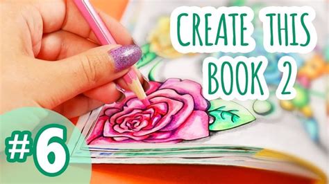 Moriah elizabeth | art/crafts on instagram: Create This Book 2 (Moriah Elizabeth episode) #CreateThisbook #art #moriahelizabeth #youtube ...