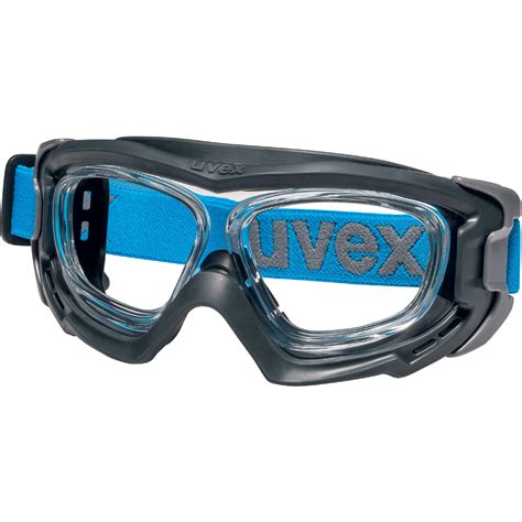 Uvex Rx Goggle 9501 Prescription Safety Eyewear