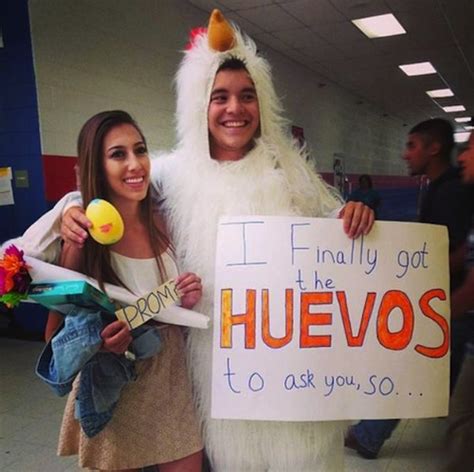 18 Of The Cringiest Over The Top And Racist Prom Proposals Facepalm