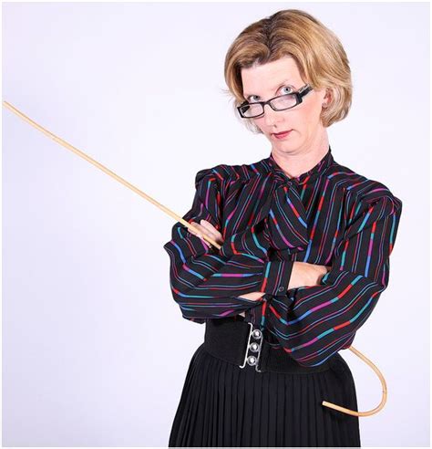 My First Day As A Headmistress A Classic Spanking Story Derepentero