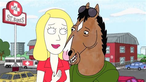 “what Is This A Crossover Episode” Rbojackhorseman