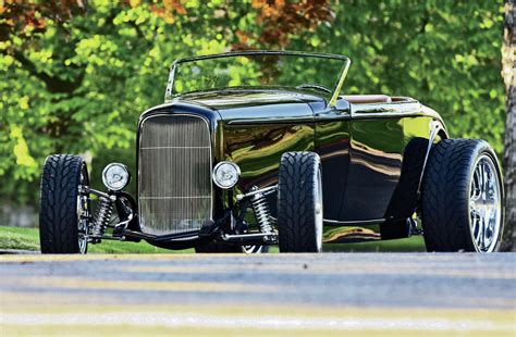1932 Ford Roadster Early Iron Hot Rod Network