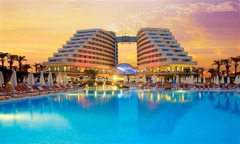 Miracle Resort Hotel Au156 2021 Prices And Reviews Antalya Turkey