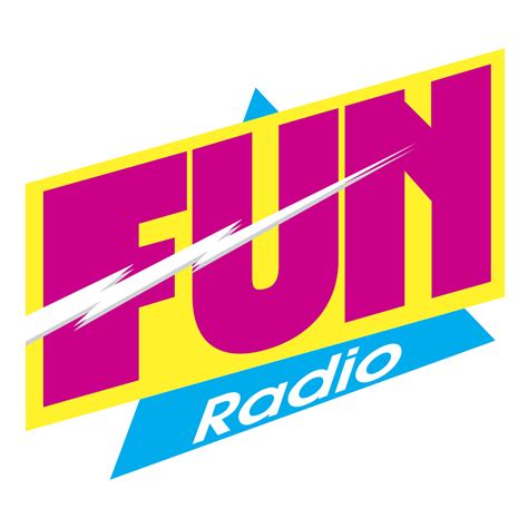 Designevo helps you create wonderful radio logo designs in minutes. Fun Radio Logo PNG Transparent & SVG Vector - Freebie Supply