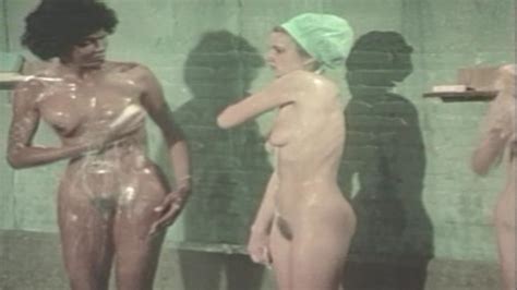 Naked Ajita Wilson In Hell Penitentiary