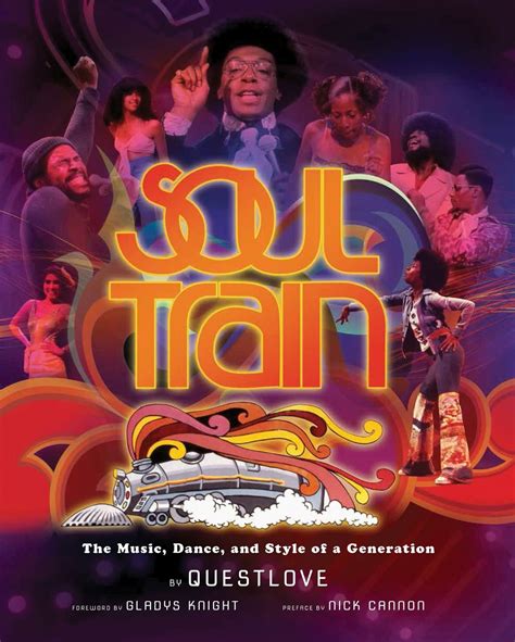 Soul Train Font - Marteko