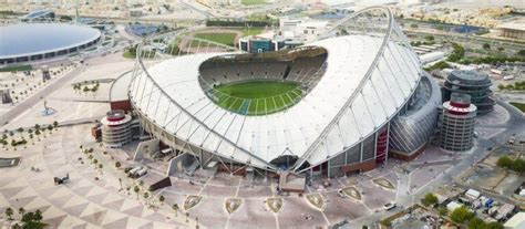 Previously to this real madrid played at viejo chamartín. The Incredible Stadiums for the Qatar 2022 World Cup - Fit ...