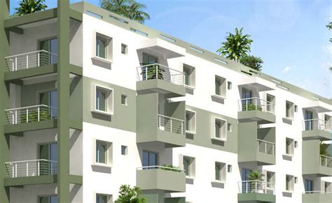 1250 Sq Ft 3 Bhk 2t Apartment For Sale In Aspen Gold Begur Bangalore