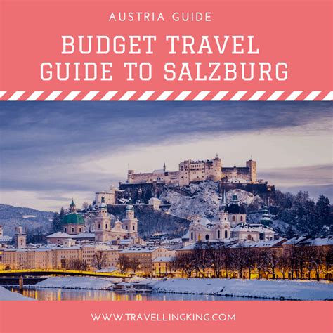 Budget Travel Guide To Salzburg